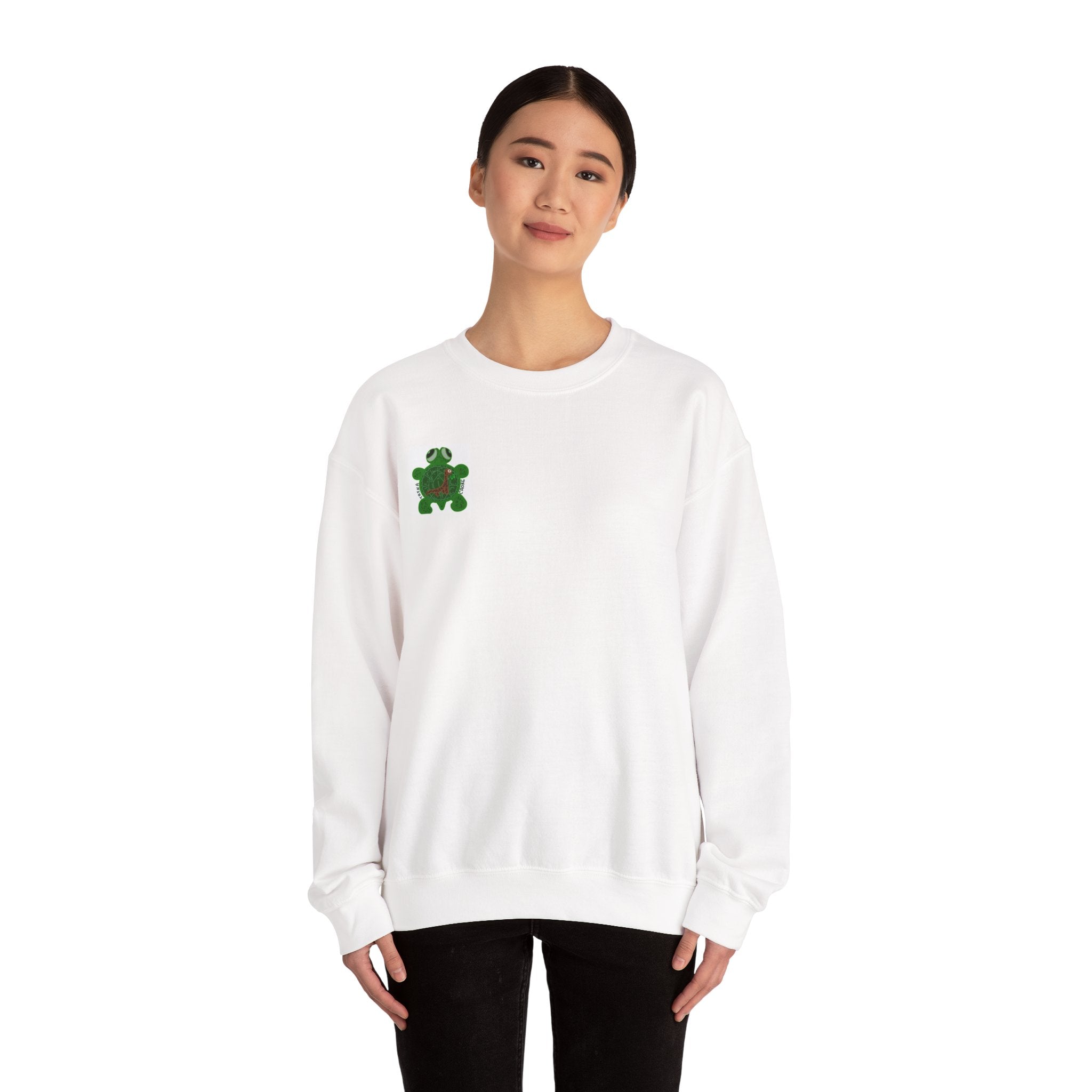 TrynaCroke Hand The Liquid Over - Crewneck Sweatshirt