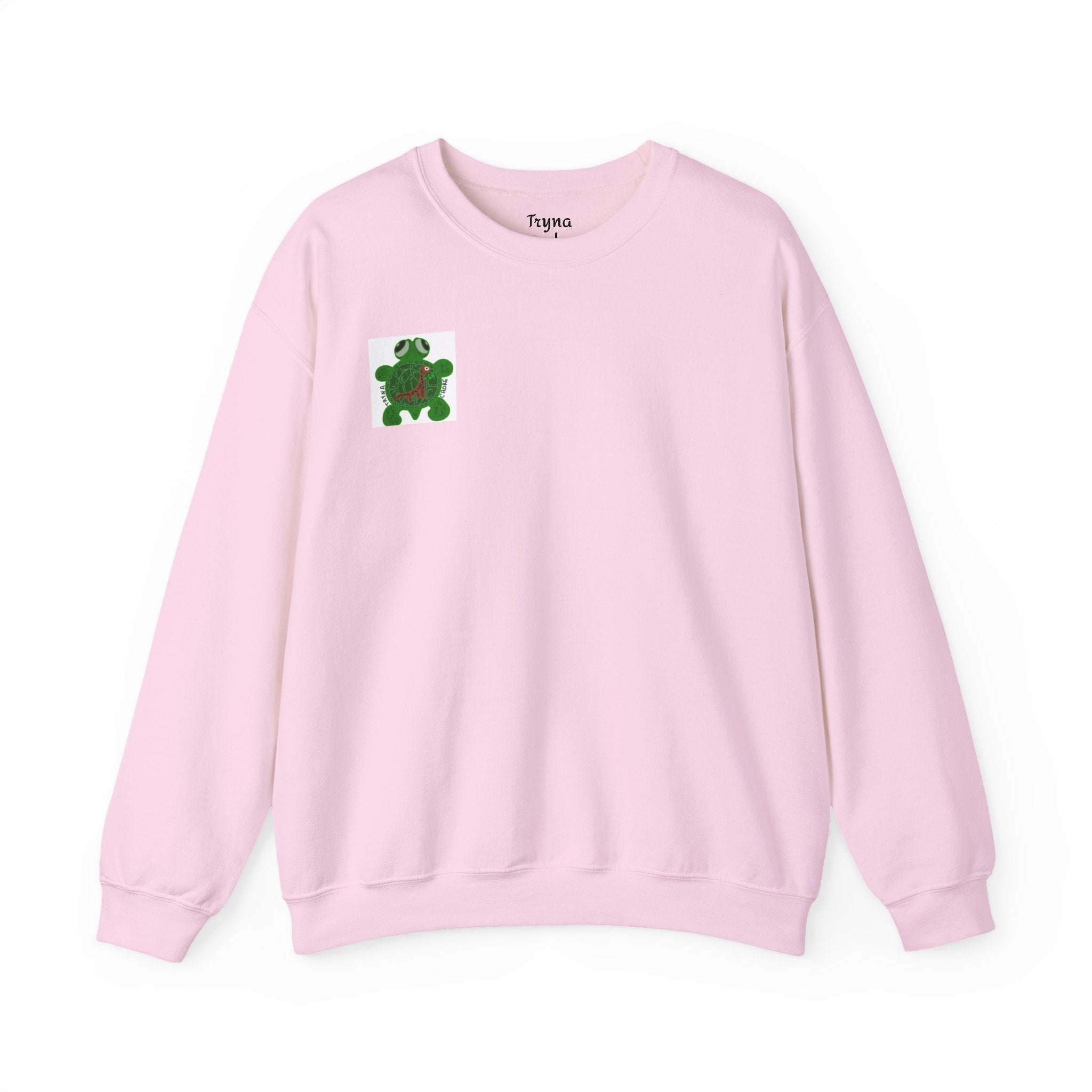 TrynaCroke Hand The Liquid Over - Crewneck Sweatshirt