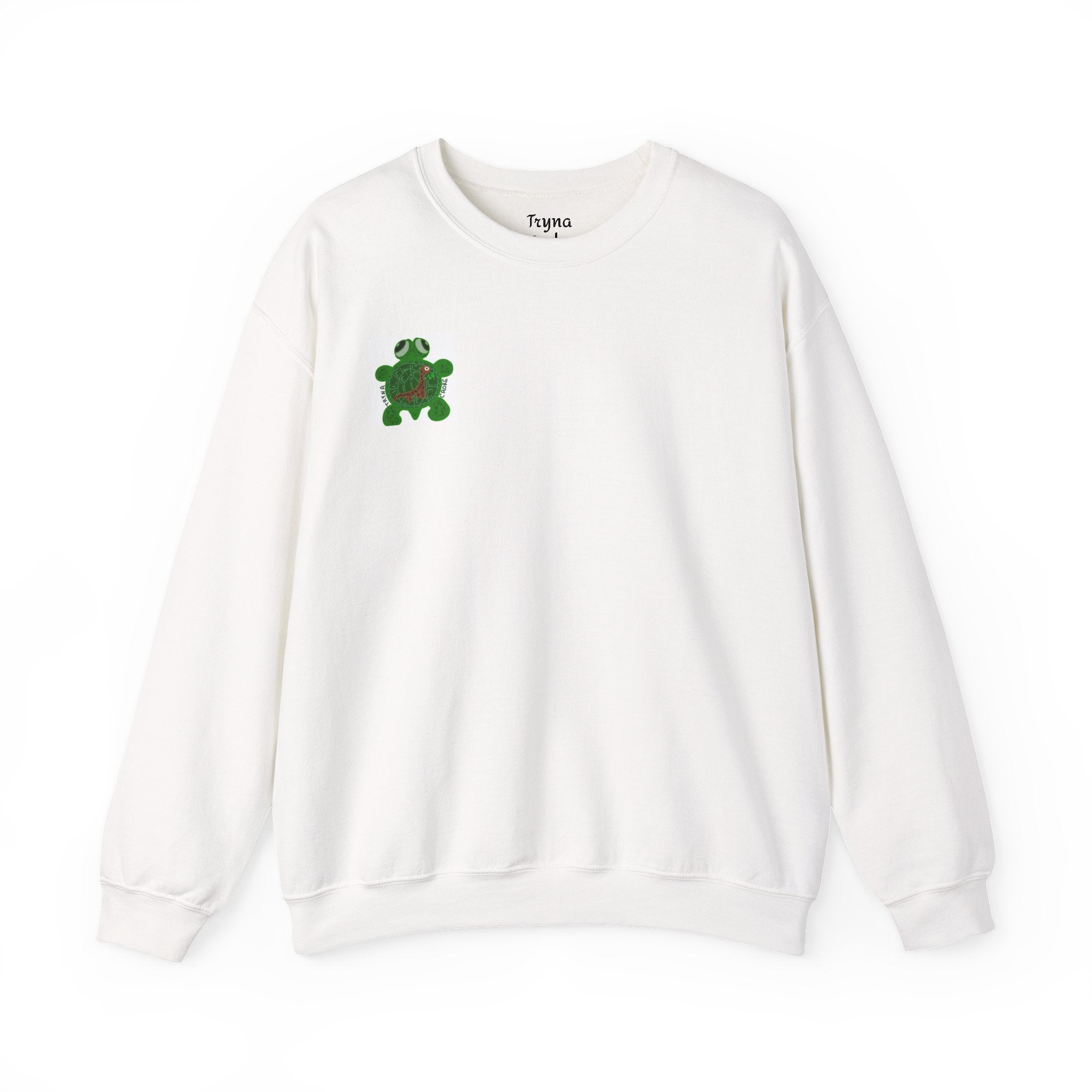 TrynaCroke Hand The Liquid Over - Crewneck Sweatshirt
