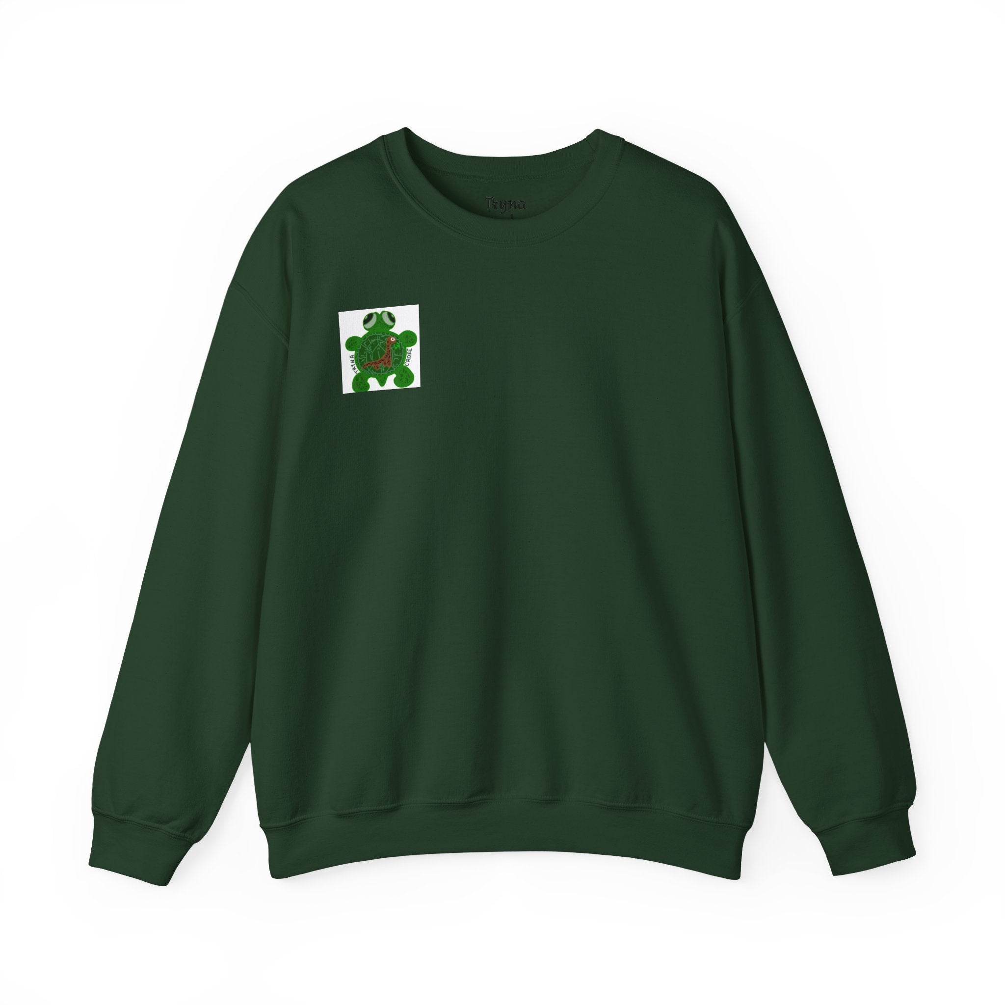 TrynaCroke Hand The Liquid Over - Crewneck Sweatshirt