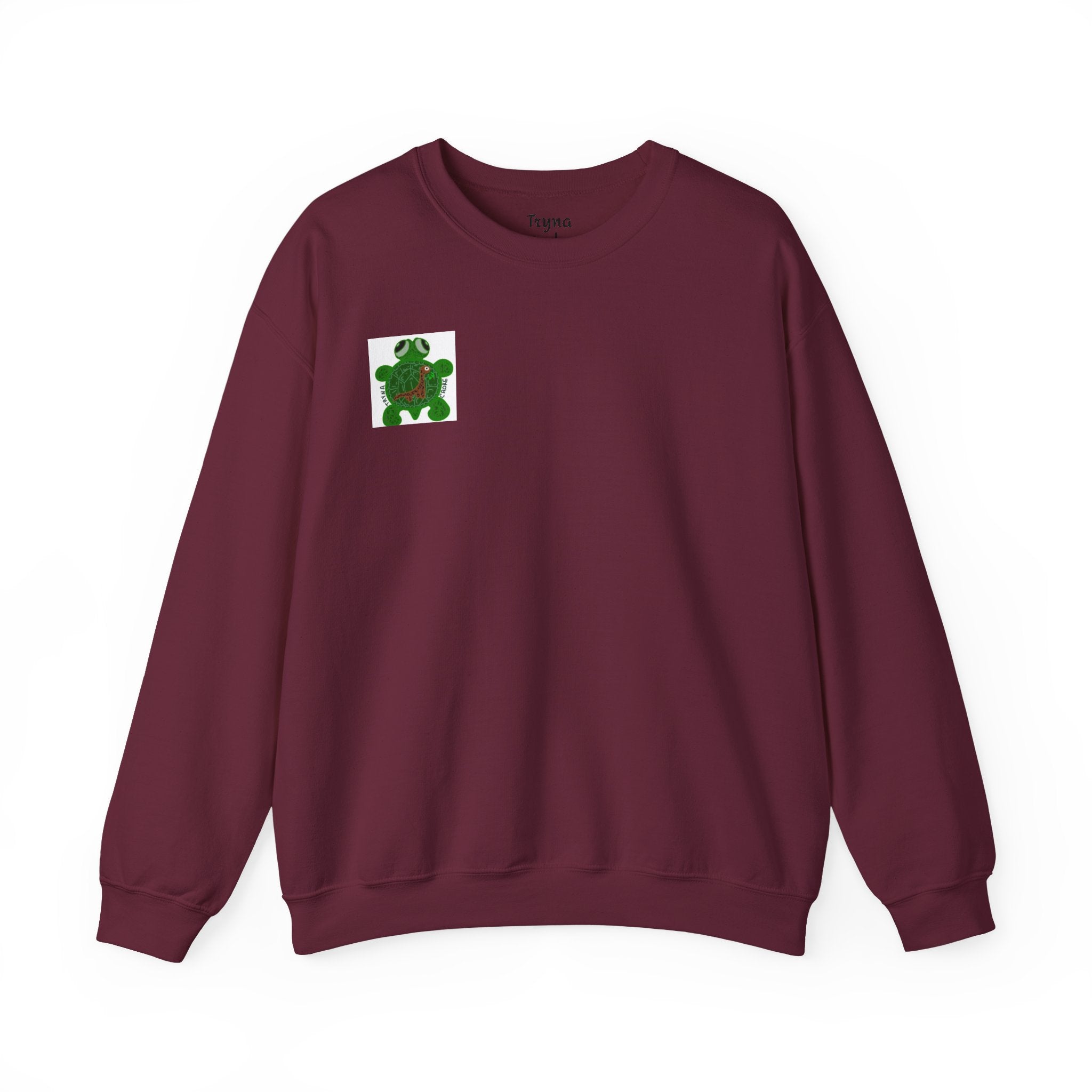 TrynaCroke Hand The Liquid Over - Crewneck Sweatshirt